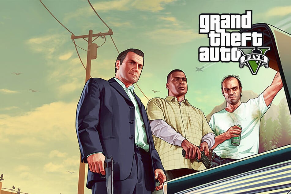Oldies but Goldies: Grand Theft Auto V re-released (again) and it is still an excellent game