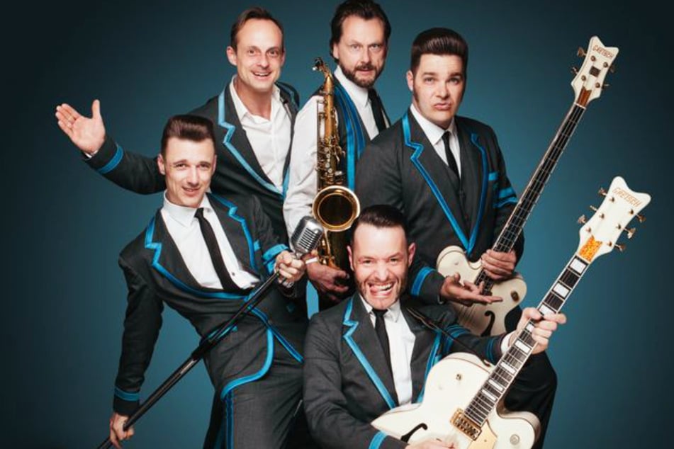 Am 9. November steigt in der Stadthalle Chemnitz die "Große Firebirds Nacht".