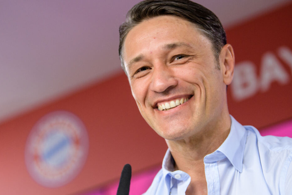 Niko Kovac startet in seine zweite Saison als Trainer des FC Bayern München.