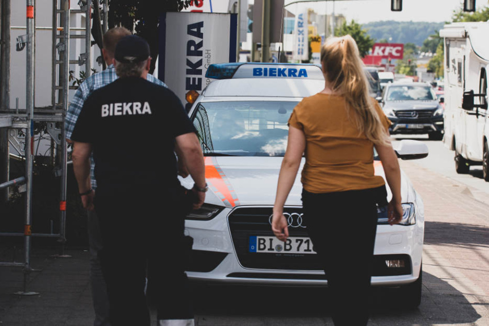 An der Eckendorfer Straße hat die BIEKRA ihren Sitz.