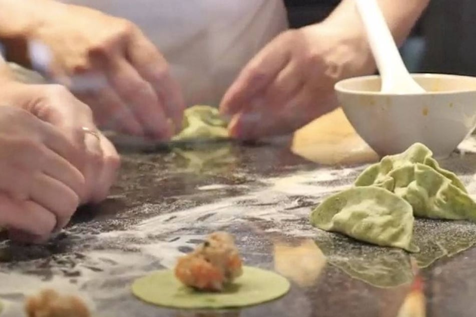 Hausgemachte Pasta: Das ist das Steckenpferd des italienischen Restaurants "MammaMia" auf der Kreuzstraße.