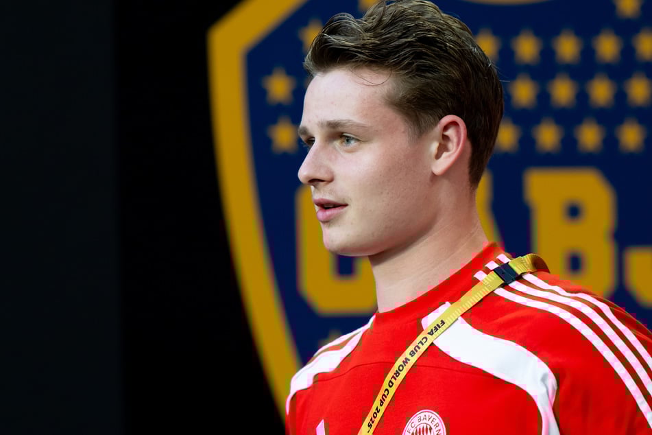 Jonas Urbig (22) will ebenfalls Neuers Platz einnehmen.