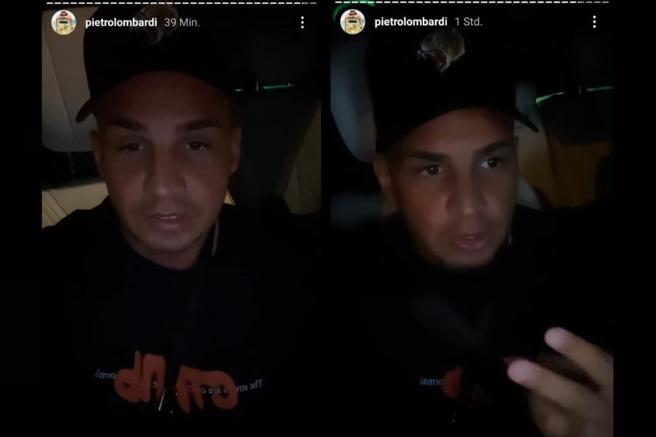Als Fans ihm Videos zuschickten, in denen "Bachelorette" Melissa im besagten TV-Moment über sich und Pietro Lombardi (28) plauderte, platzte dem Sänger gehörig der Kragen.