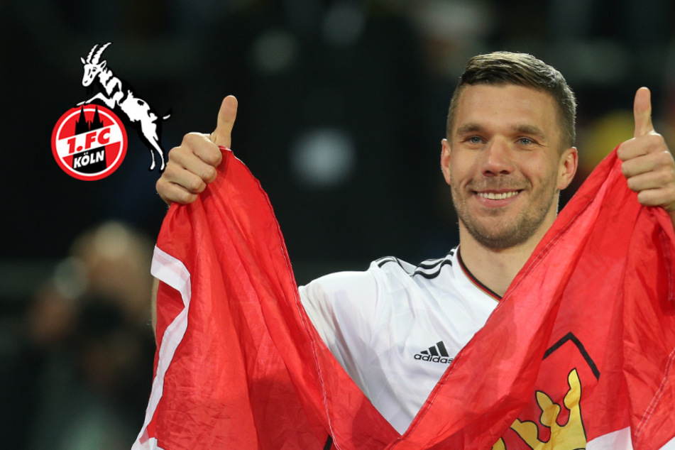 Offene Worte der Klub-Ikone: Lukas Podolski bedauert seine Zeit beim 1. FC Köln