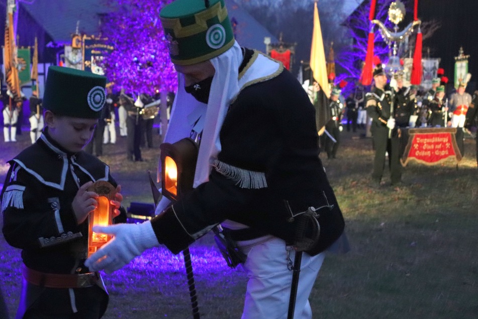 Das erzgebirgische Landratsamt ließ einen Imagefilm über die Weihnachtstraditionen im Erzgebirge produzieren.
