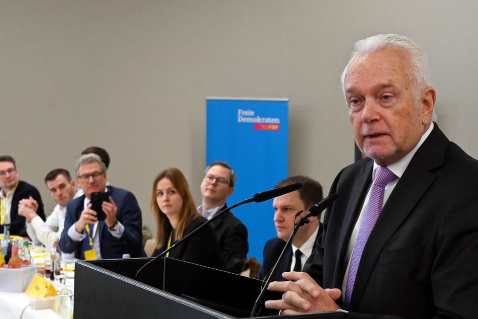 FDP-Vize Wolfgang Kubicki (72) will politische Lösungen aus der Mitte heraus.