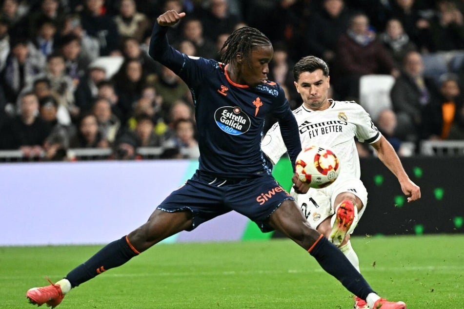 Ilaix Moriba (22) kam nie so richtig bei RB Leipzig an, scheint aber jetzt sein Glück gefunden zu haben.