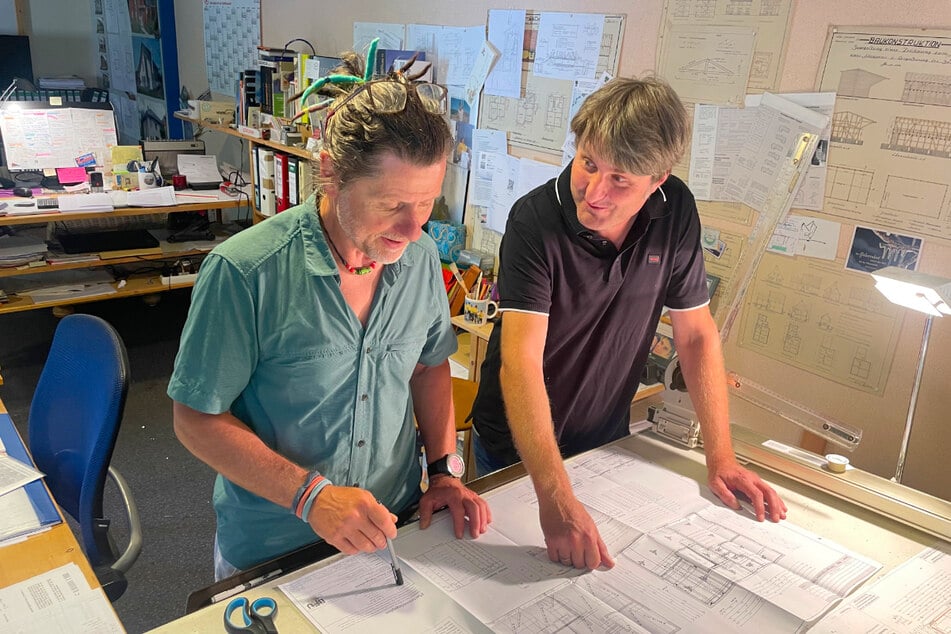 Vom Rohbau zum Traumhaus: Beim Magdeburger Massivhaus wird aus jedem Stein ein Zuhause.