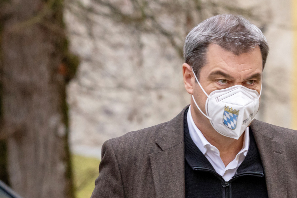 Leopoldina-Vorgaben laut Markus Söder ein "Warn- und Weckruf an Berlin"