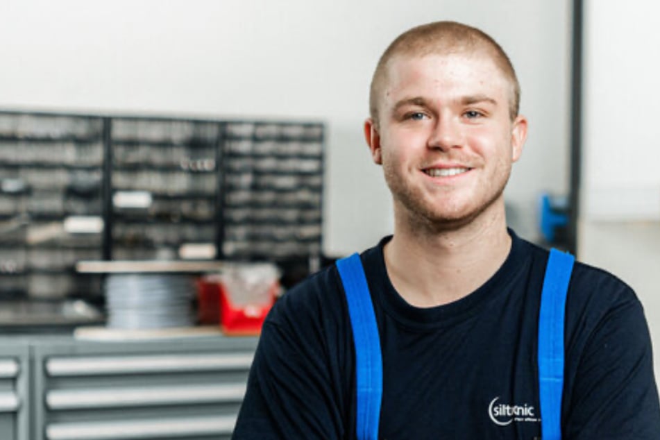 Mein Team sucht Unterstützung in der Produktion wichtiger Bauteile