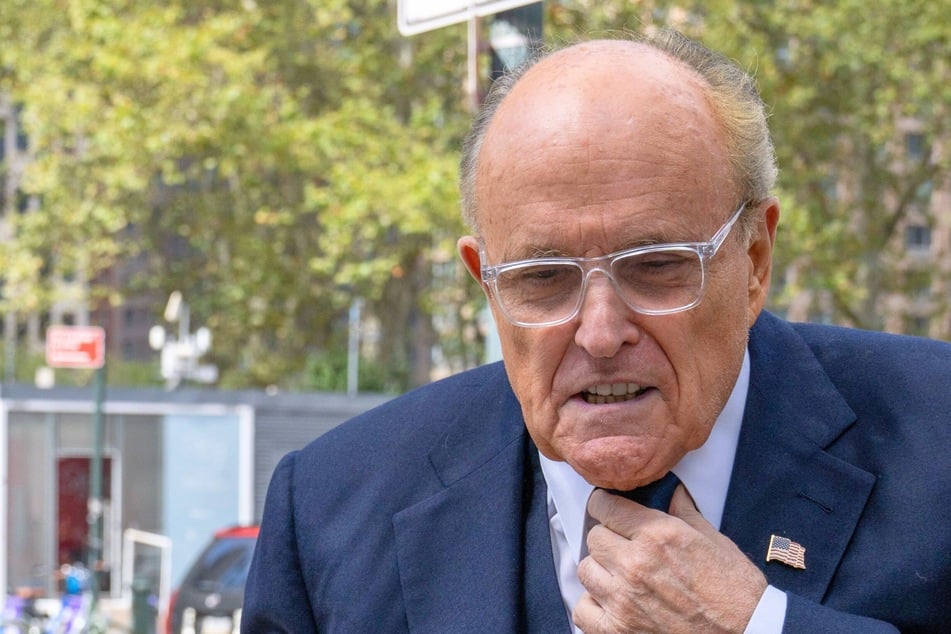 Rudy Giuliani disbarred in New York over 2020 election lies