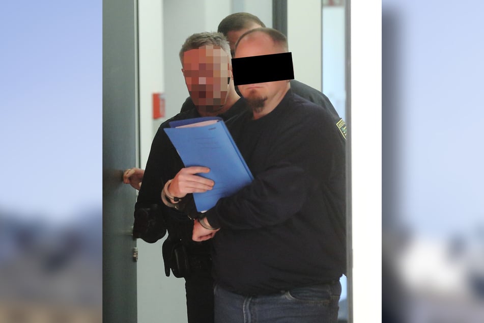 Dem verurteilten Kinderschänder Steffen W. (41) droht nun die Sicherheitsverwahrung.