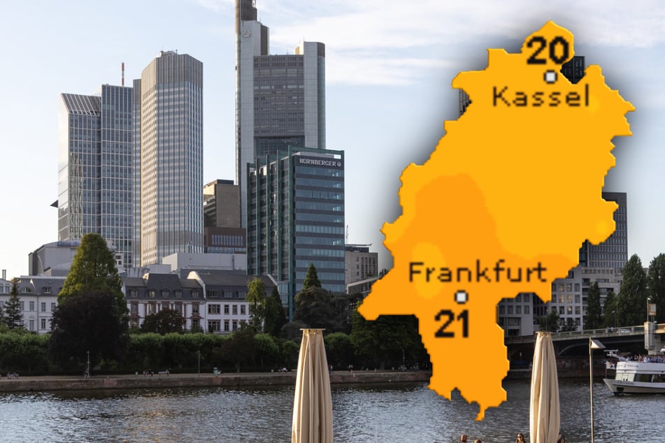 Endlich wieder Wochenende! Doch spielt das Wetter in Hessen auch mit?
