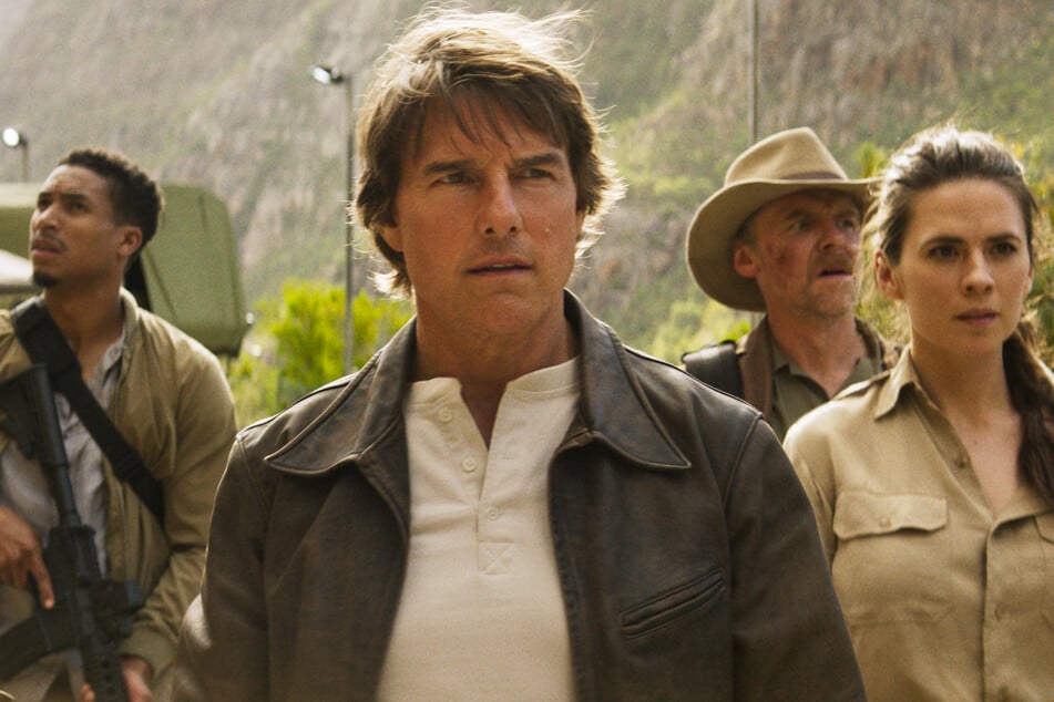 Paramount's new spy thriller Mission: Impossible – The Final Reckoning opened to an estimated $77 million in ticket sales in the US and Canada.