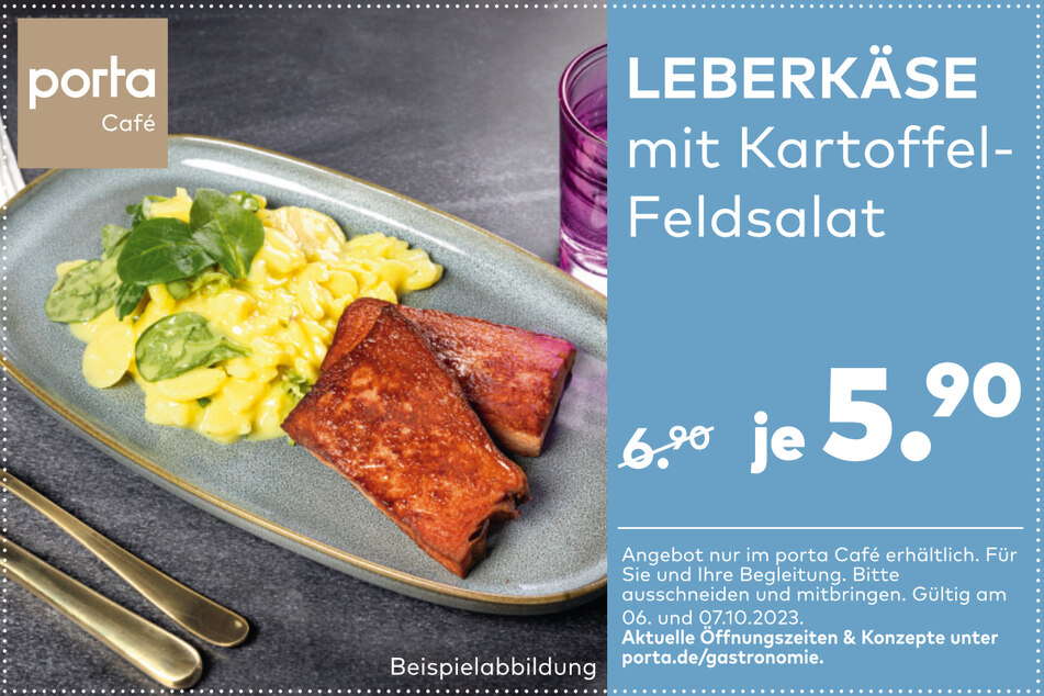 Hier klicken und Coupon für das Café sichern.