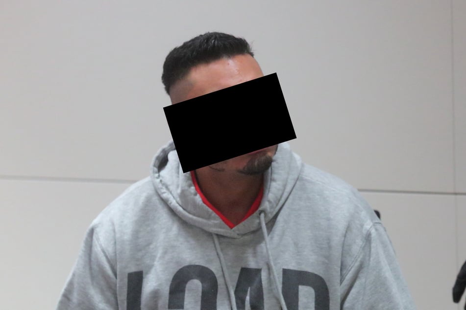 Vergewaltiger Marcel S. (27) muss nun für lange Zeit hinter Gitter.