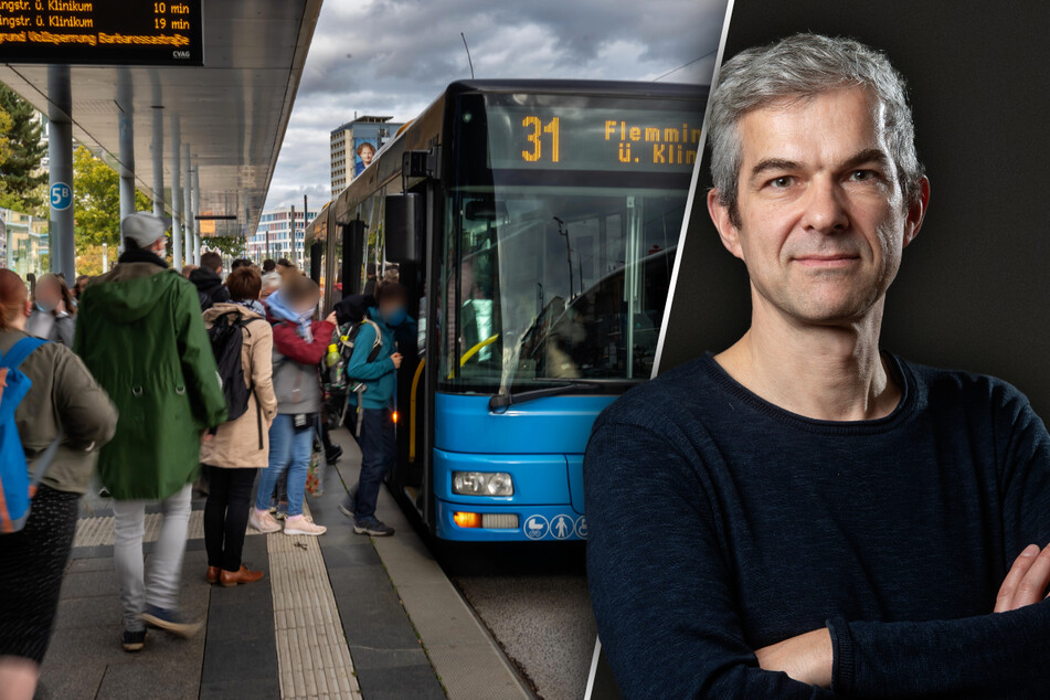 CVAG-Fahrplan bleibt weiter ausgedünnt! Grüne warnen vor überfüllten Bussen