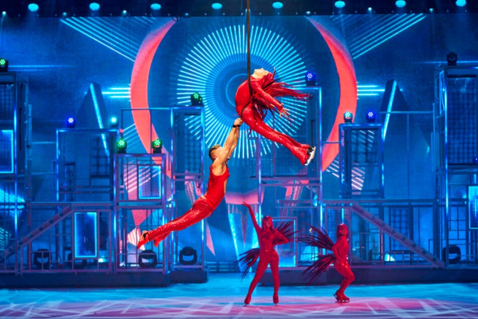 Tickets zur Sonderveranstaltung am 10. Dezember sind bereits ab 34,90 Euro und in allen DDV-Lokalen erhältlich.