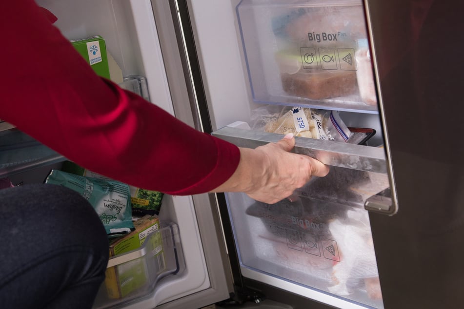 Heutzutage werden Kühlschränke und Gefrierfächer deutlich energiesparender betrieben als noch vor 30 Jahren.