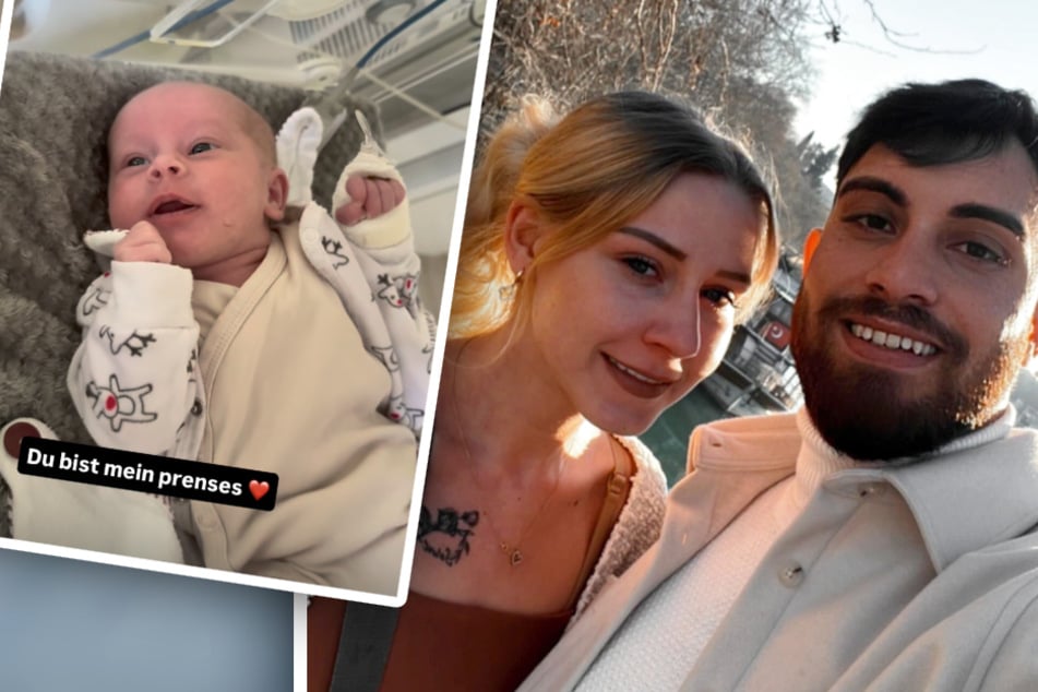 Drama bei Loredana und Servet? Baby im Krankenhaus, Wollny-Mann teilt kryptische Posts