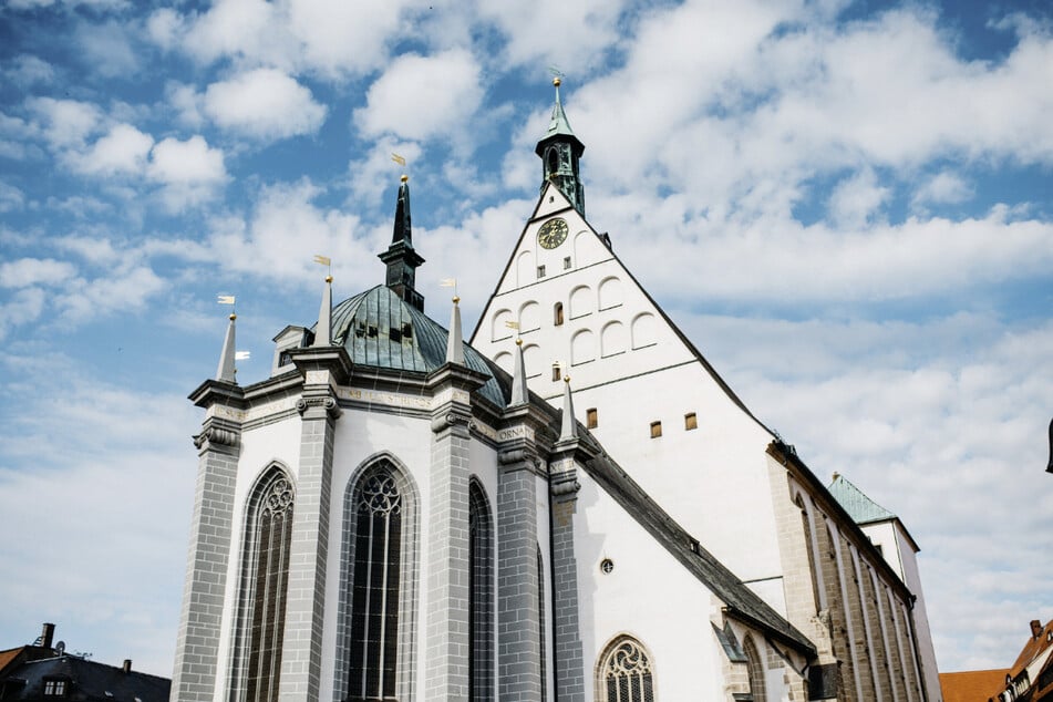 Der Dom ist bedeutendster mittelalterlicher Sakralbau und zugleich Wahrzeichen der Silbermannstadt Freiberg.