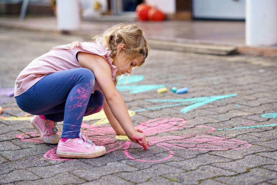 Ob künftig mehr Kinder auf der Straße spielen?