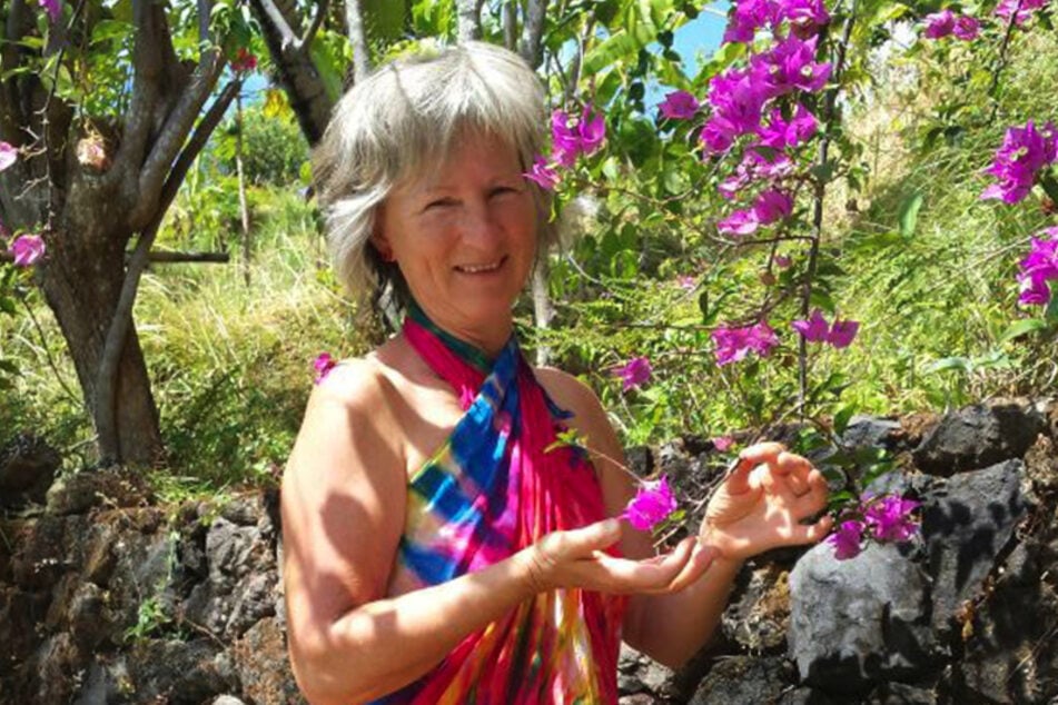 Auf La Palma ist Angelika Nolte (61) mit sich im Reinen und mit der Natur im Einklang.
