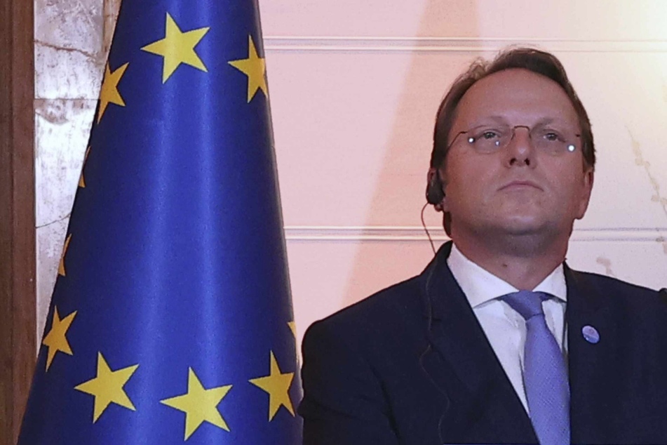Oliver Varhelyi (51) ist EU-Kommissar für Erweiterung und Nachbarschaftspolitik.