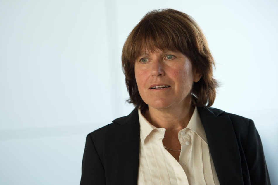 Pia Findeiß (61, SPD).