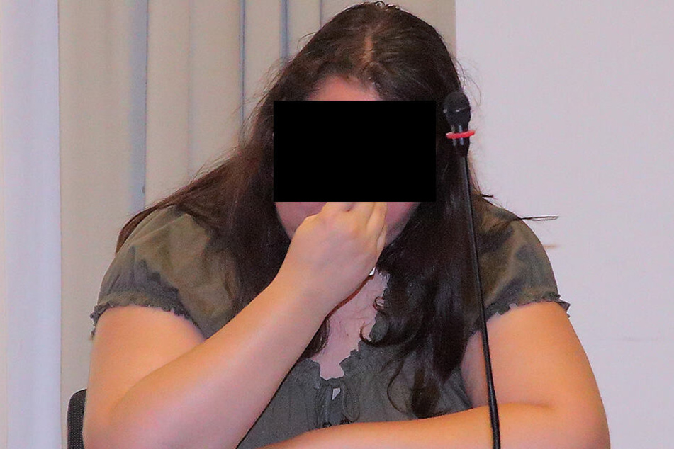 Kindesmutter Christin I. (31), die dem Täter half, muss ebenfalls hinter Gitter.