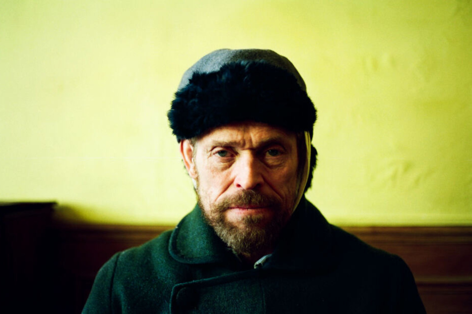 Ein kerniges Gesicht, das unter Millionen anderen heraussticht: Willem Dafoe ist die größte Stärke des Filmes. Er zeigt als Vincent van Gogh eine meisterliche Performance.