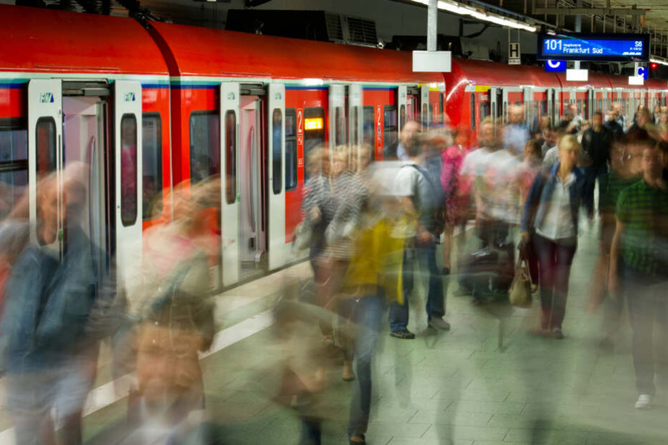 Betroffen waren die S-Bahn-Linien S3, S4 und S5 (Symbolfoto).