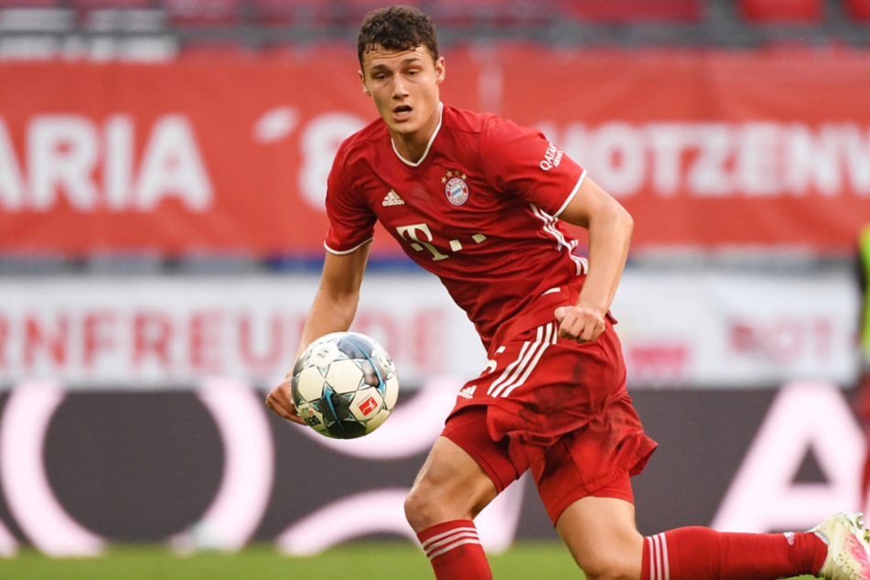 Benjamin Pavard (24) könnte das CL-Turnier verpassen.