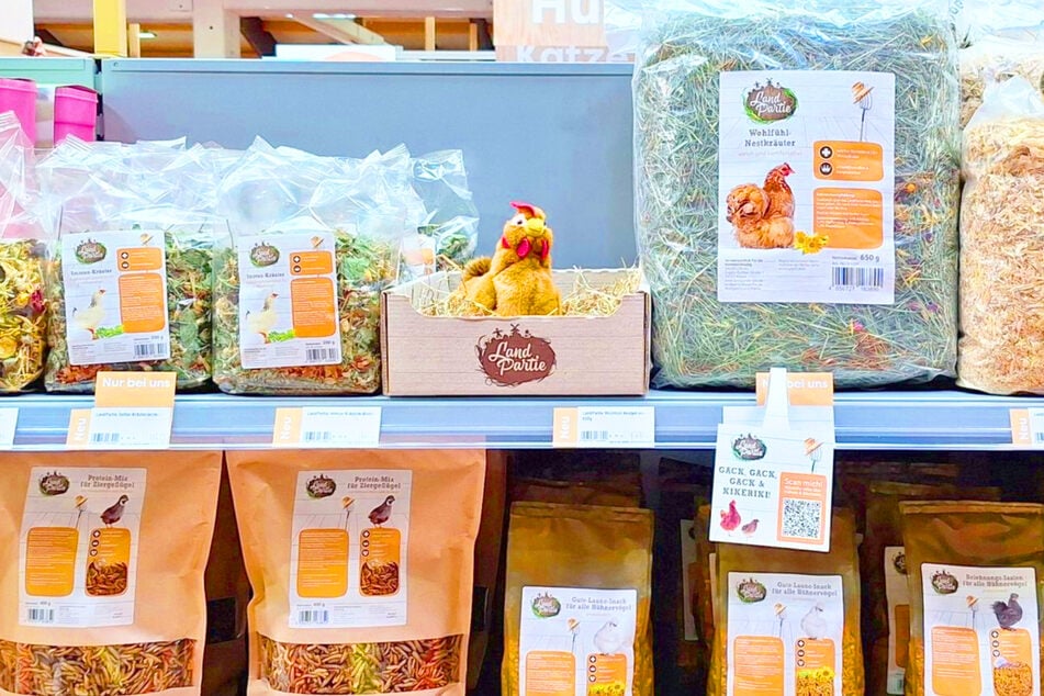 Hier könnt Ihr 20 Prozent auf Tierbedarf sparen