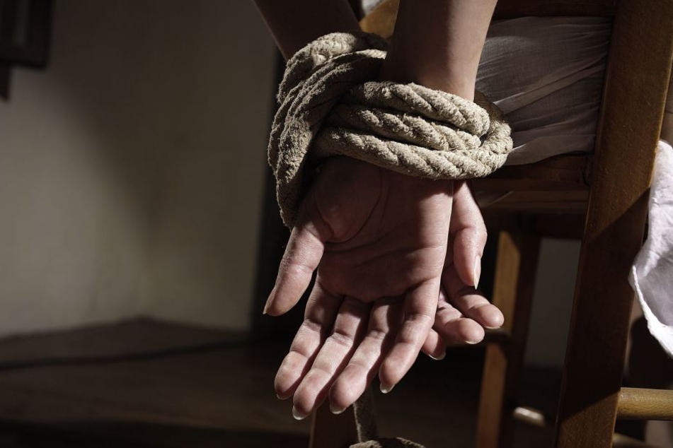 Die heute 28-Jährige war im Kindesalter entführt worden.