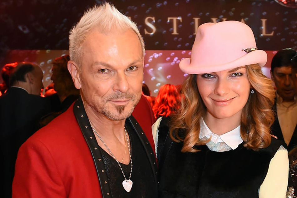 Rudolf Schenker (li.) und seine Lebensgefährtin Tanya wurden im Juni 2017 ausgeraubt.