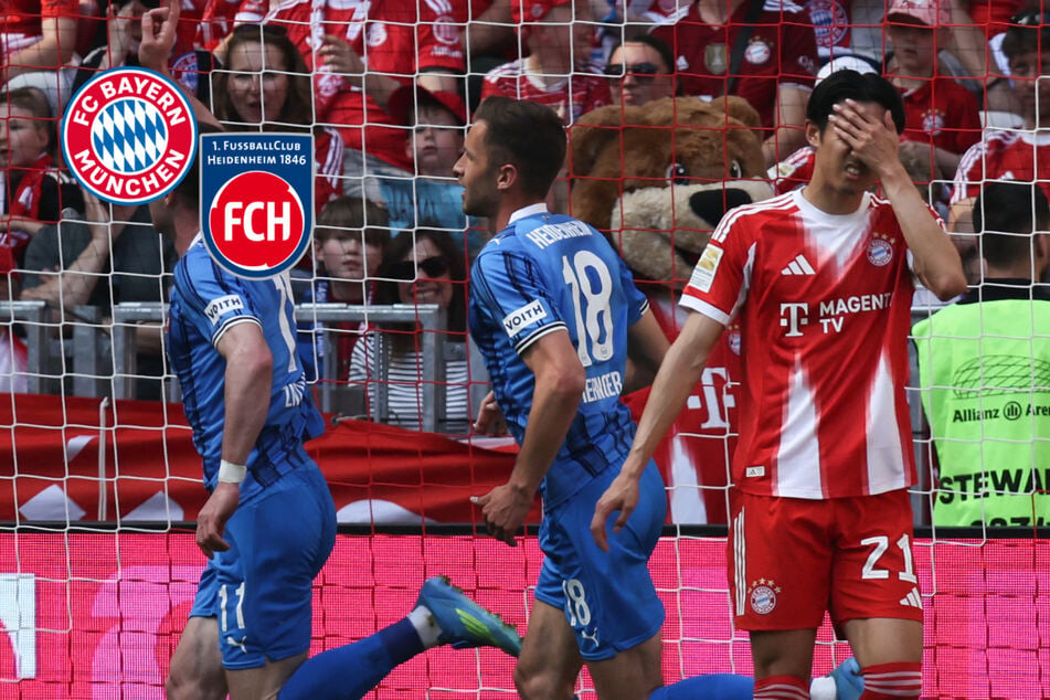 Ausgleich in 100. Minute: Später Olise-Treffer verhindert Bayern-Panne vor Paris