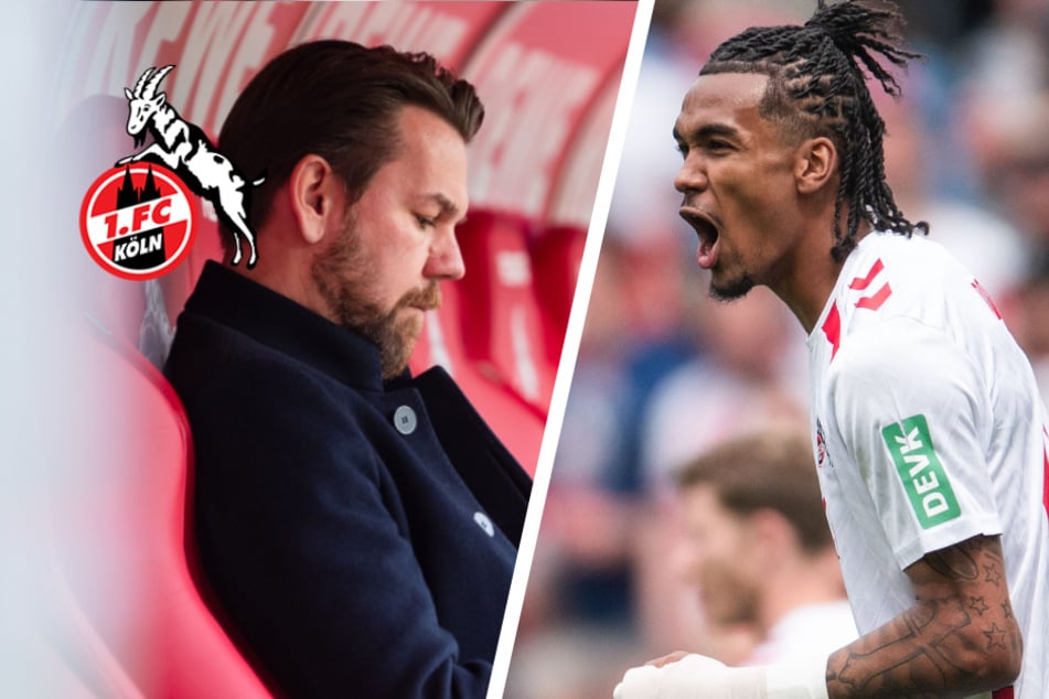 Wildes Gerücht um Damion Downs: Köln-Star vor Abflug nach England?