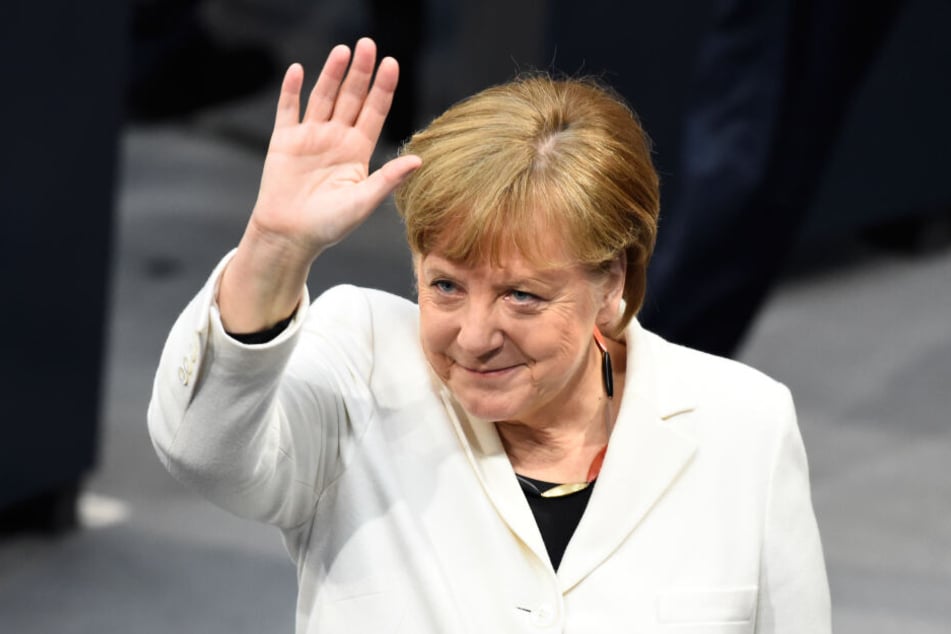 Bundeskanzlerin Angela Merkel (CDU) wird vom Jüdischen Weltkongress geehrt. (Archivbild)