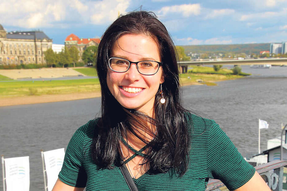 Nikki Lapadat (24), Touristin.