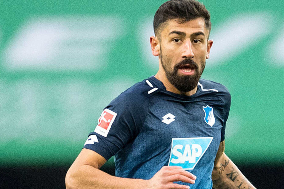 Kerem Demirbay (25) wechselt zur kommenden Bundesliga-Saison von TSG 1899 Hoffenheim zu Bayer 04 Leverkusen.