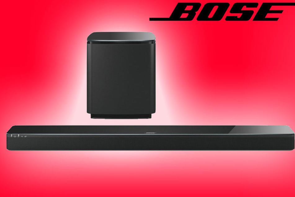 Dieses Bose Soundsystem Gibt S Im Set Nur Hier So Gunstig Tag24