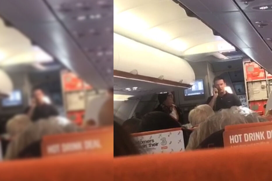 Easyjet Pilot Taucht Nicht Auf Also Ubernimmt Ein Passagier Tag24