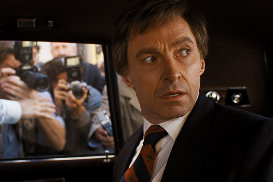 Seine Affären wurden ihm zum Verhängnis und beendeten seine politische Karriere: Gary Hart (Hugh Jackman).