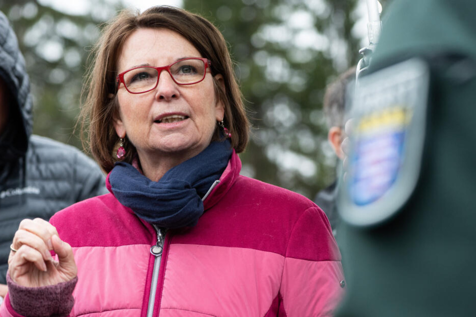 Verbraucherschutzministerin Priska Hinz.