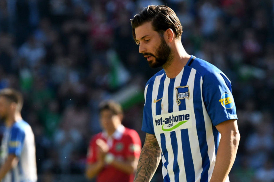 Wie lange bleibt Plattenhardt der Hertha noch erhalten?