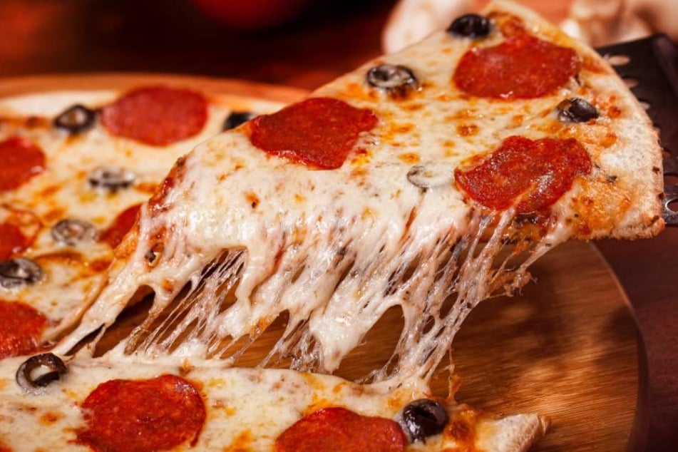 Auch die beliebte Pizza von Dr. Oetker wird von den Testessern auf die Markttauglichkeit probiert. (Symbolbild)