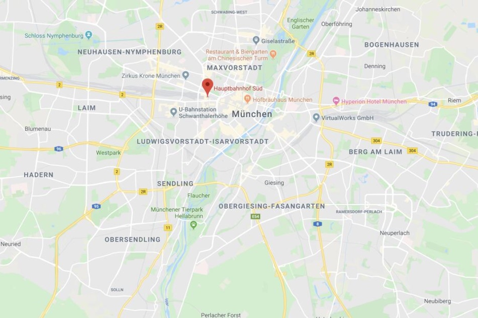 Am Hauptbahnhof in München ist es zu einem schrecklichen Zwischenfall gekommen.
