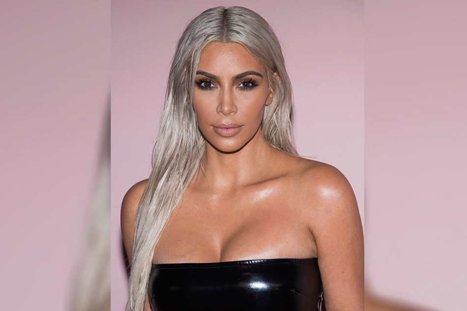 Kim Kardashian will Meghans beste Freundin werden.