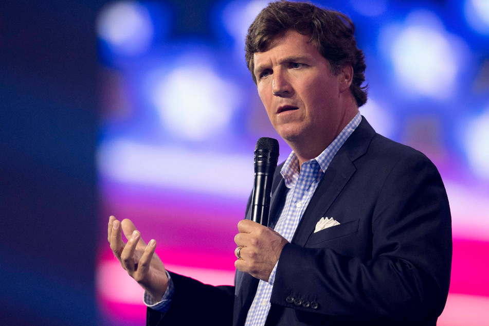 Fox News reporter Tucker Carlson launched bizarre campaign against M&amp;M's after they made changes to their spokescandies.